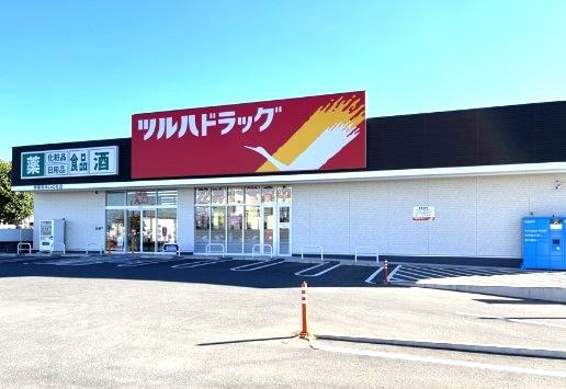 リースランドテクノ　Ｄ(ツルハドラッグ宇都宮ゆいの杜店)