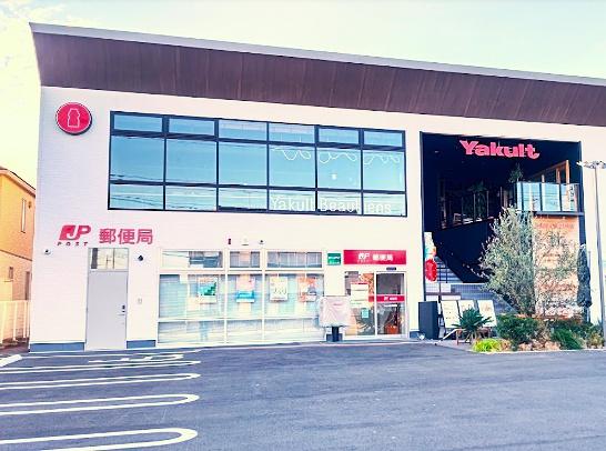 リースランドテクノ　Ｄ(ゆいの杜郵便局)