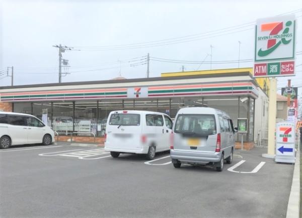 プレインフィールド１　ＭＫ－２(セブンイレブン宇都宮滝の原店)