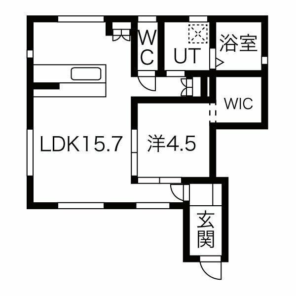 陽東メゾネット　VII
