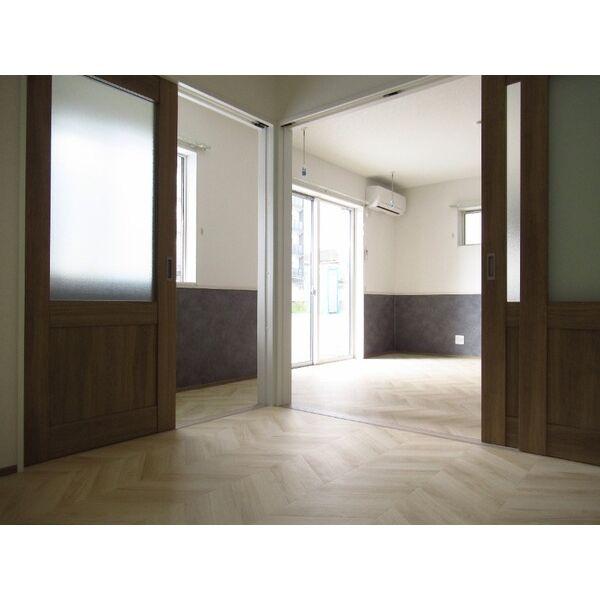 陽東メゾネット　VII