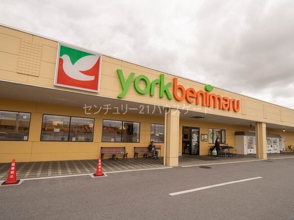 クアトロ(ヨークベニマル若松原店)