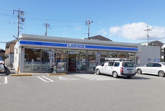 サウスパークⅡ(ローソン宇都宮下栗一丁目店)