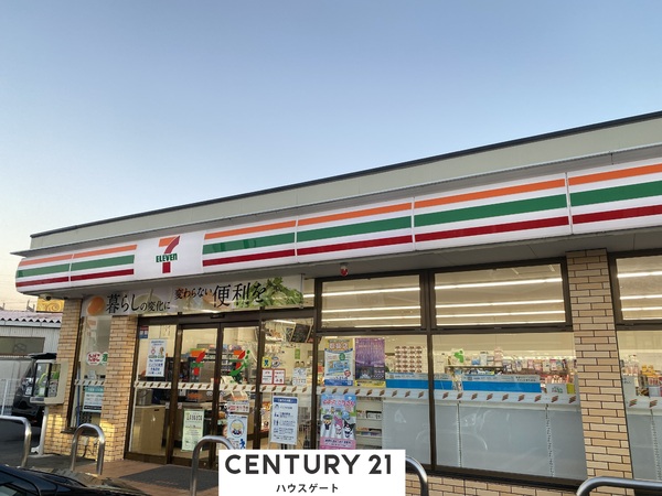 なのはな　西(セブンイレブン宇都宮簗瀬中央店)