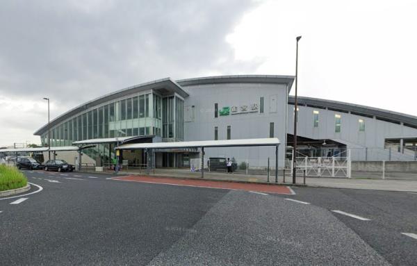 ネオ　エレガンスＣ(雀宮駅(JR東日本東北本線))