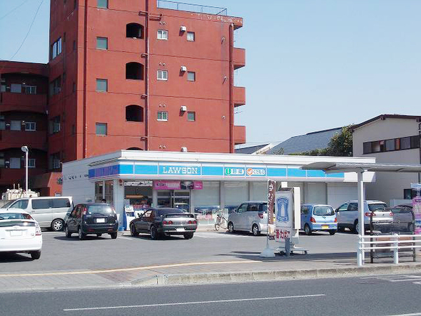 ファーストレジデンス(ローソン宇都宮松が峰2丁目店)