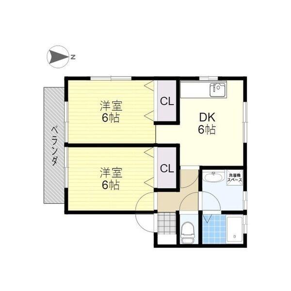 ロイヤルハイツ(簗瀬)