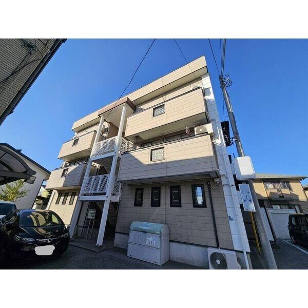 ロイヤルハイツ(簗瀬)