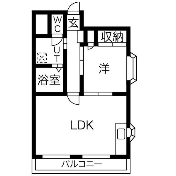 クラシティ御幸