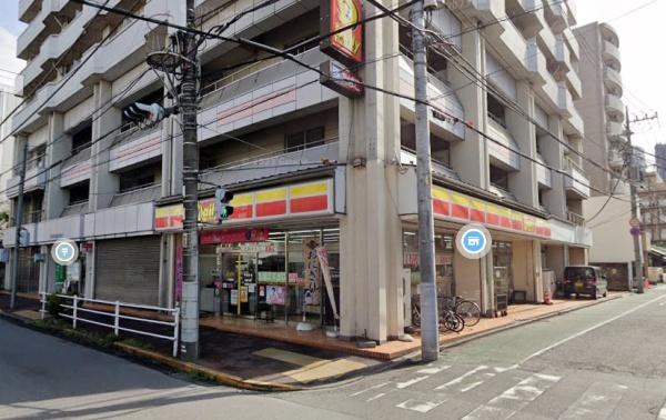 シティハイツ南大通り(デイリーヤマザキ宇都宮店)