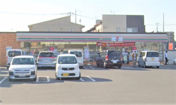 フロールアイ(セブンイレブン宇都宮鶴田中央店)