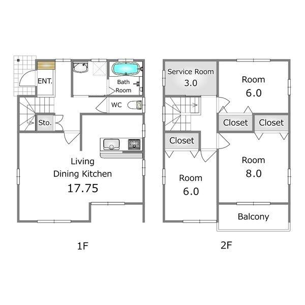 下岡本戸建第6期