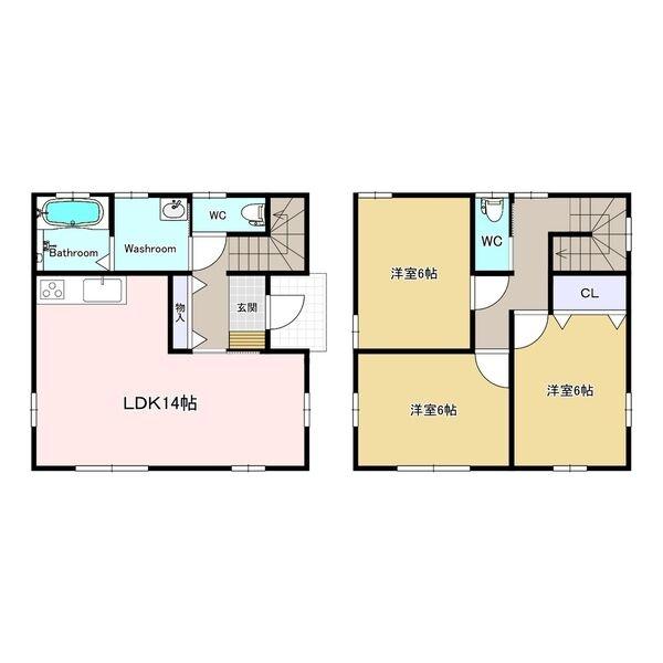 ヒライデ戸建B棟