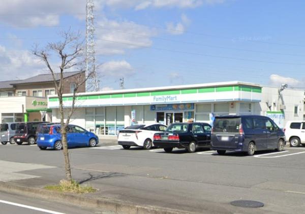 ツインコート簗瀬(ファミリーマート宇都宮簗瀬町店)