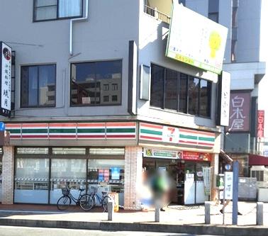 コートビレッジ駅前通り(セブンイレブン宇都宮駅前通り3丁目店)