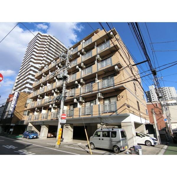 コートビレッジ駅前通り