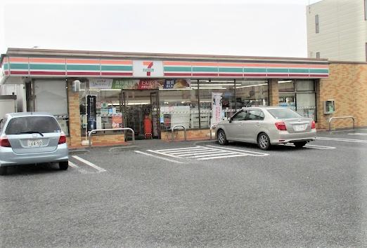 ハイム望B(セブンイレブン宇都宮雀宮中店)