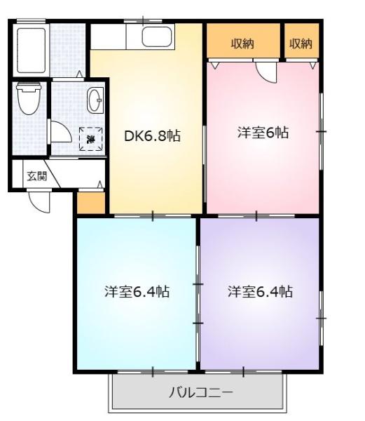 ブルーシャトー　B