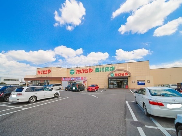 ブルーシャトー　A(たいらや西川田店)