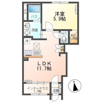 メゾン　カメリア