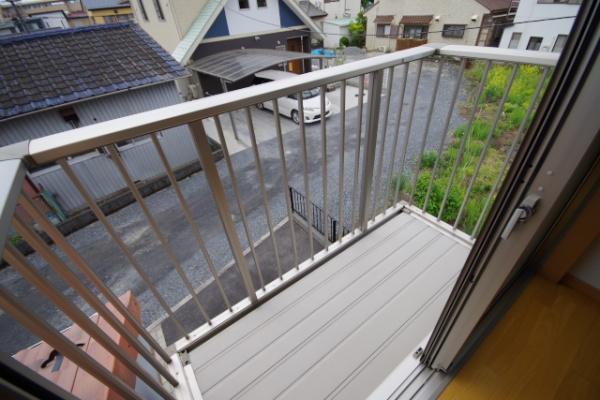 宇都宮市岩曽町のアパート