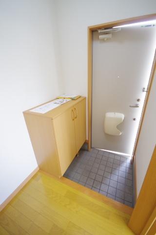 宇都宮市岩曽町のアパート