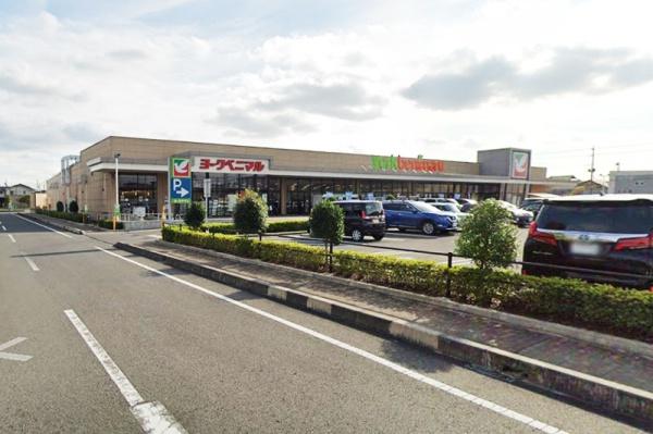 兵庫塚貸家(ヨークベニマル針ヶ谷店)