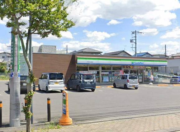 兵庫塚貸家(ファミリーマート宇都宮みどり野南店)