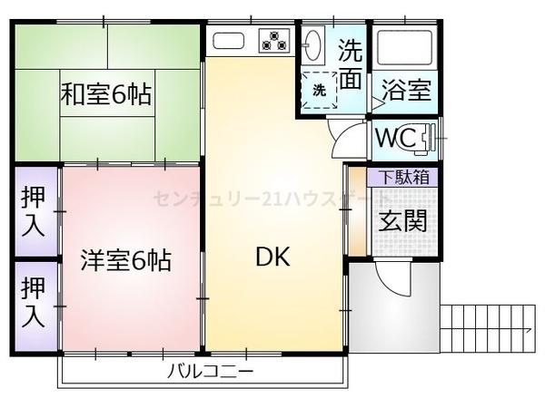 コーポつかさ