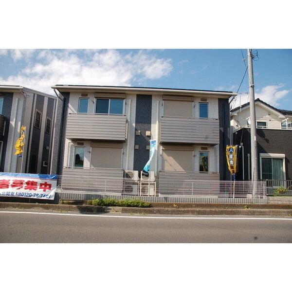 サンプレイステクノ B棟