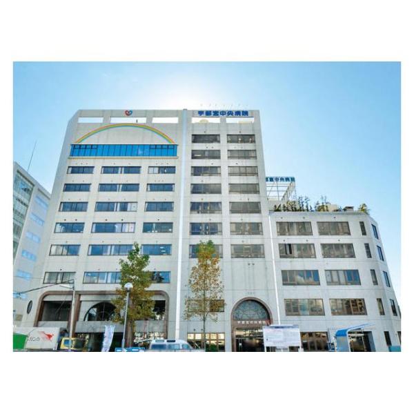 壱番館元今泉(全仁会宇都宮中央病院)