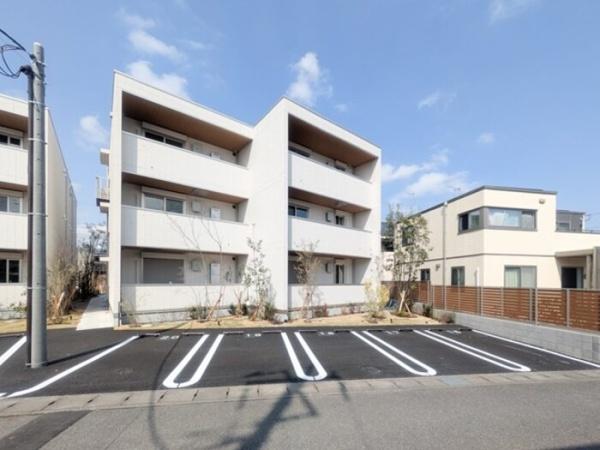 TORISIASゆいの杜6丁目　A棟