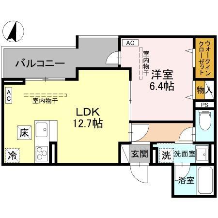 TORISIASゆいの杜6丁目 B棟