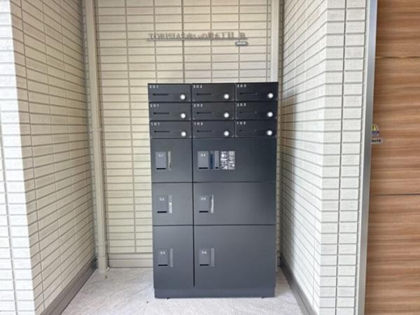 TORISIASゆいの杜6丁目　B棟
