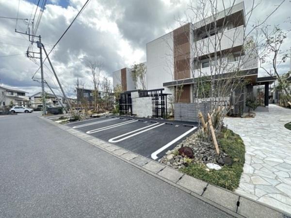 TORISIASゆいの杜6丁目　B棟