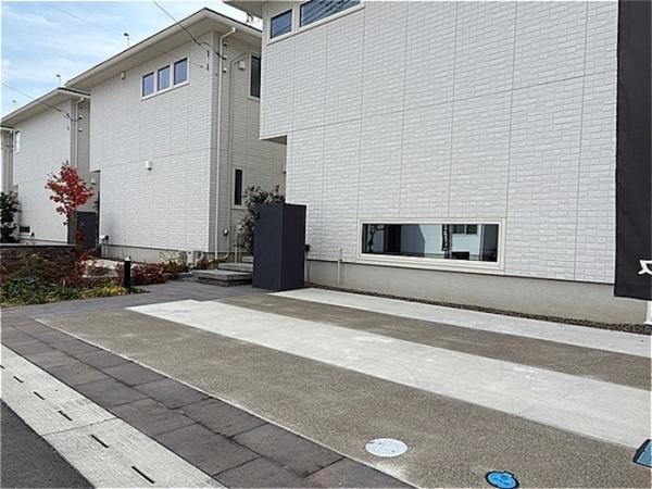 セキュレア西川田町24号棟1