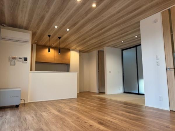 セキュレア西川田町24号棟1