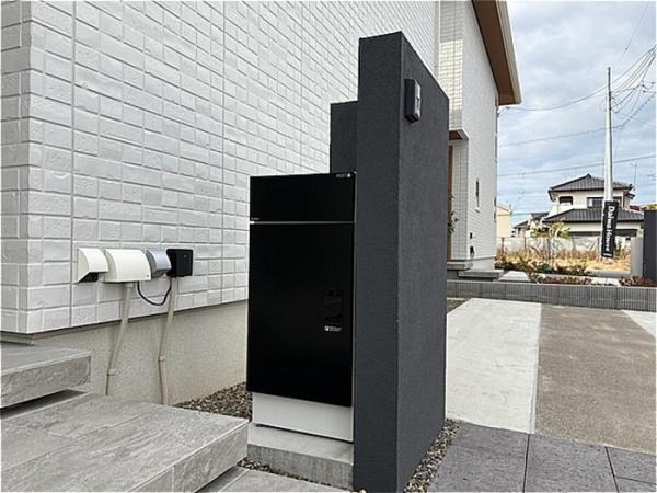 セキュレア西川田町24号棟1