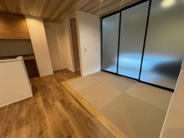 セキュレア西川田町24号棟1