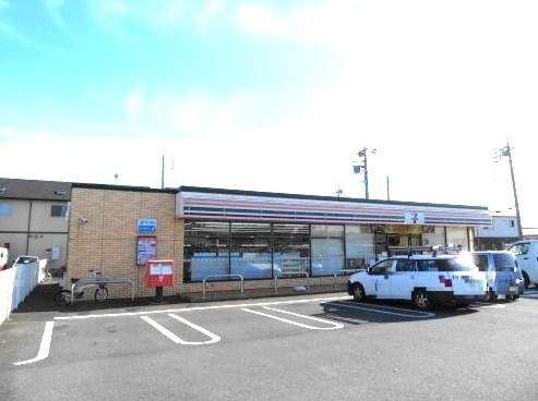 Base(セブンイレブン宇都宮川田町店)