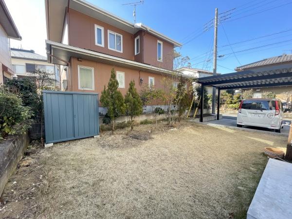 宇都宮市戸祭台の貸家