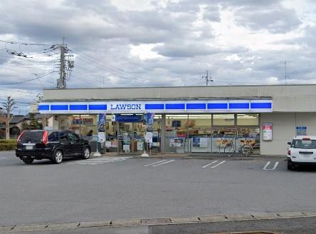 タルガ・フローリオ弥生(ローソン宇都宮吉野一丁目店)