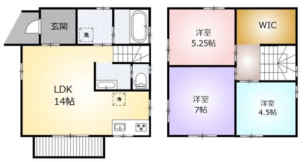 フォレス中今泉