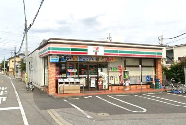 (仮称)吉野2丁目　貸家C(セブンイレブン南宇都宮店)