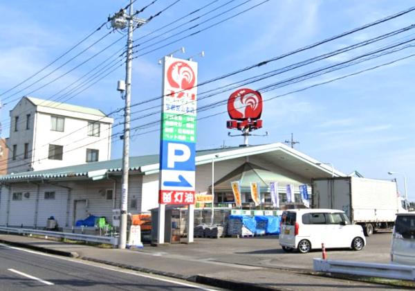 IRIC(コメリハード＆グリーン宇都宮山本店)