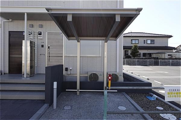 TORISIAS　西川田町