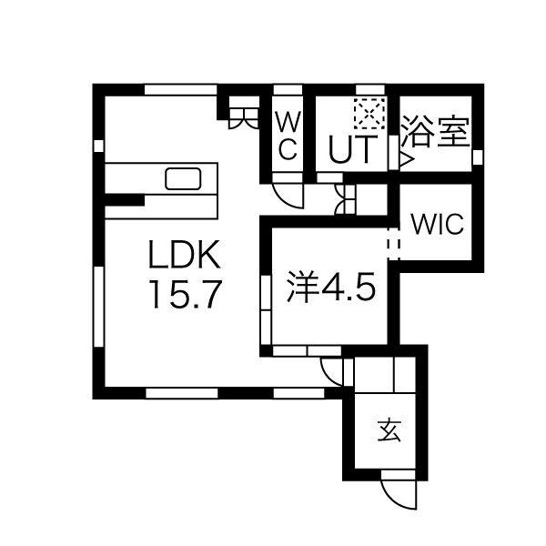 陽東メゾネットⅤ