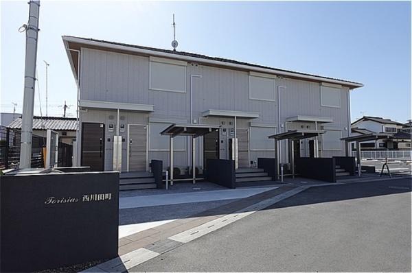 TORISIAS　西川田町