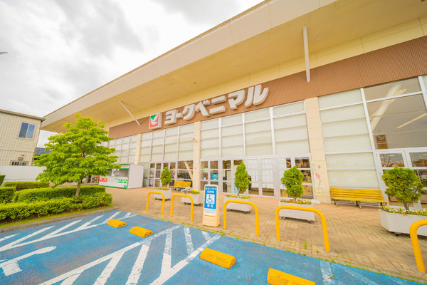 アルファーレジデンス簗瀬(ヨークベニマル簗瀬店)