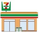 アルファーレジデンス簗瀬(セブンイレブン宇都宮簗瀬市場前店)
